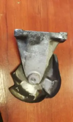 Mercedes-Benz E W210 Engine mounting bracket 6042230004