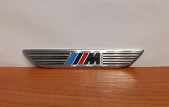 BMW X5 E70 Side skirt rear trim 3260 7205265