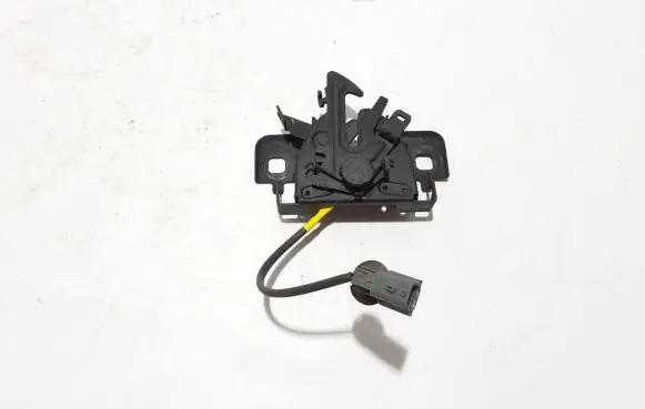 Renault Zoe Engine bonnet (hood) release handle 656017749R