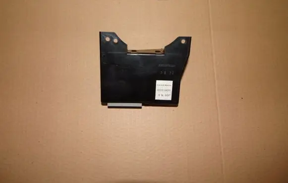Other control units/modules