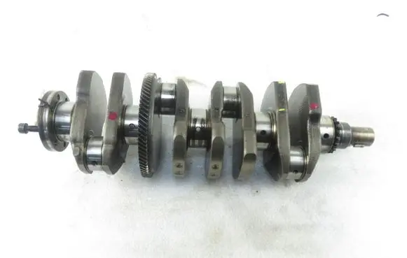 Crankshaft