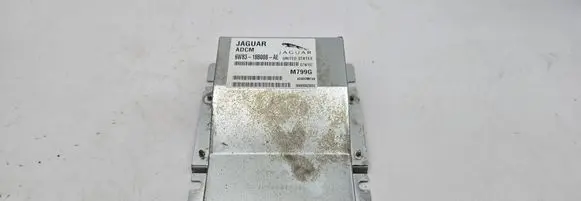 Jaguar XK - XKR Suspension control unit/module 6W8318B008AE 004000020032 6DADCM07A4