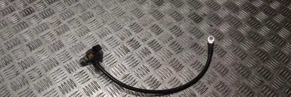 Mercedes-Benz E W212 Negative earth cable (battery) A0009052902