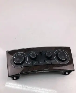 Mercedes-Benz C W203 Climate control unit A2038301885