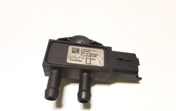 Peugeot 3008 I Exhaust gas pressure sensor 9662143180 21DPS10002 07061801