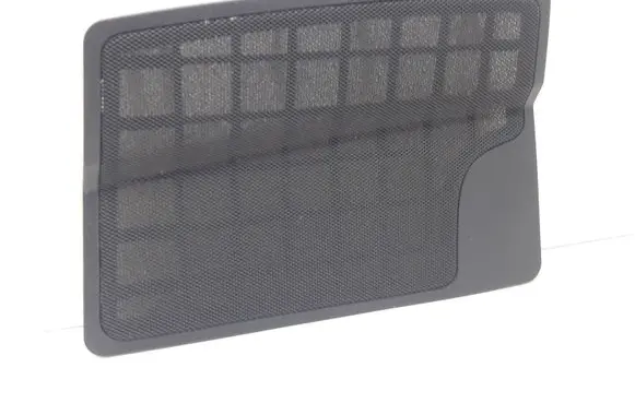 Dash center speaker trim cover