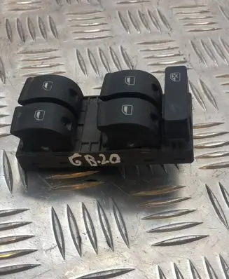 Audi A4 S4 B7 8E 8H Electric window control switch 8E0959851