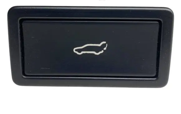 Porsche Cayenne (9PA) Tailgate/trunk/boot open switch 7L5959521