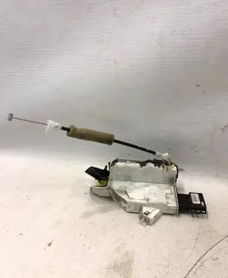Loading door lock