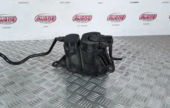 Audi A4 S4 B8 8K Active carbon filter fuel vapour canister 8K0201799G