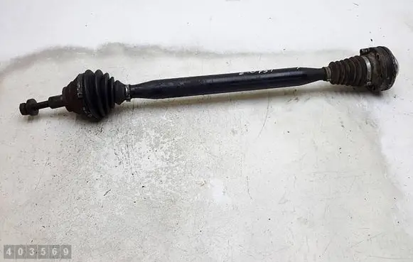 Audi TT TTS Mk2 Front driveshaft