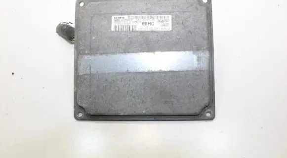 Ford Fiesta Engine control unit/module 4S6112A650SC