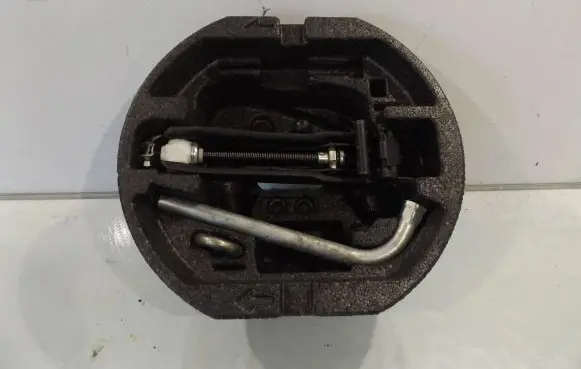 Skoda Fabia Mk2 (5J) Lift Jack 