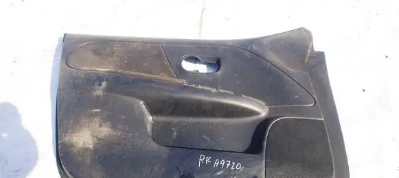 Nissan Note (E11) Front door card panel trim 809239U000
