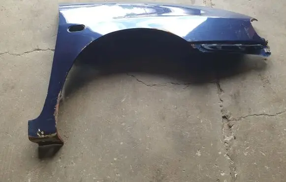 Volkswagen Caddy Fender