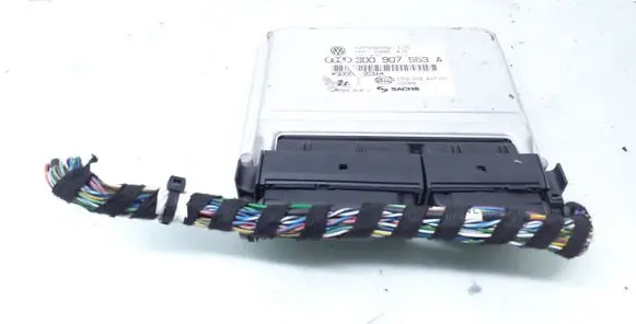 Suspension control unit/module