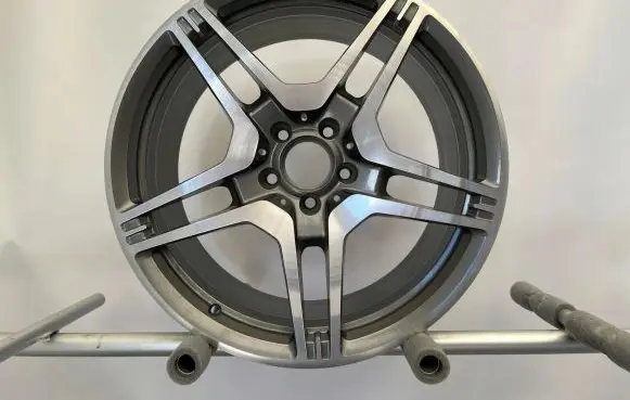 Mercedes-Benz E W212 R19 alloy rim 