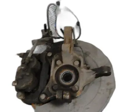 Mitsubishi Outlander Front wheel hub spindle knuckle