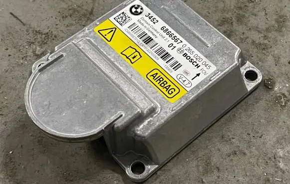 BMW X5 F15 Airbag control unit/module 6866567