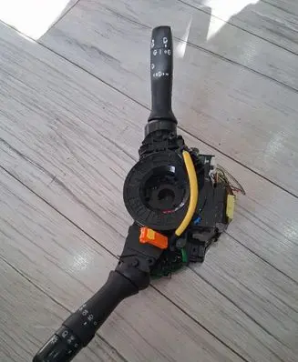Peugeot 307 Headlight wiper switch 0H040
