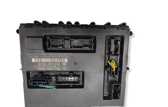 Mercedes-Benz B W245 Comfort/convenience module A1695454332 5DK00872816