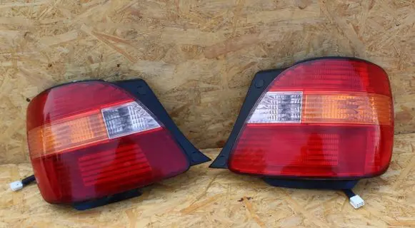 Lexus GS 300 400 430 Rear/tail lights set GS300