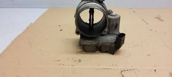 Hyundai Sonata Throttle valve 3510027410