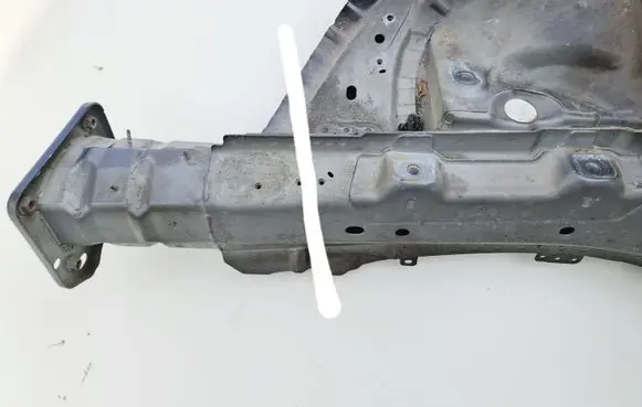 Volvo S60 Front side member 