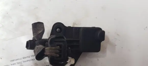 Ford Focus Crankshaft position sensor 9637466980