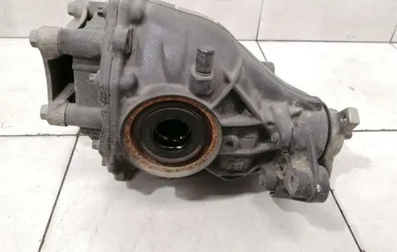 Mercedes-Benz S W221 Rear differential A2213502114