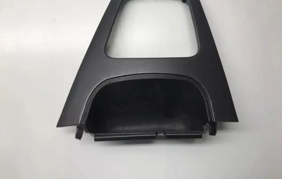 Hyundai Tucson JM Gear shifter surround trim plastic 846512E900