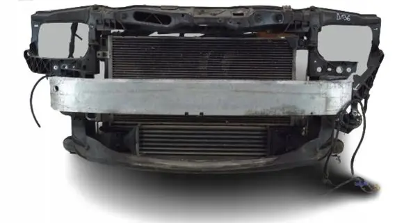 Opel Corsa D Front piece kit 