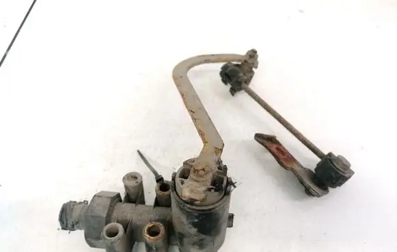 Valve vacuum