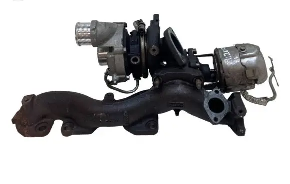 Jaguar XF Turbo AX2Q6K682BF 9X2Q9430DA