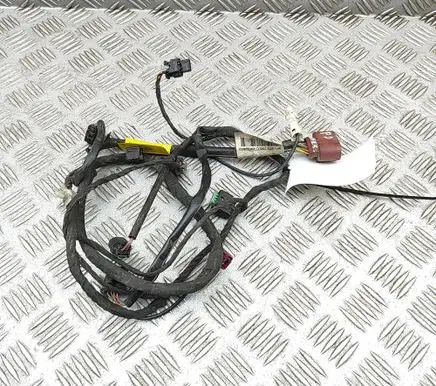 Porsche 911 991 Parking sensor (PDC) wiring loom 9P1972156C