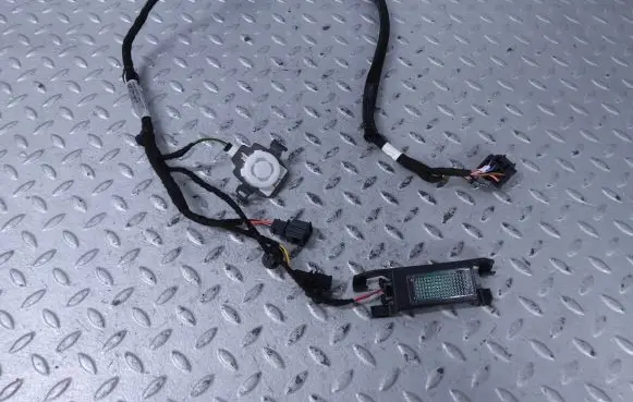 Skoda Kodiaq Seat wiring loom 565971392F