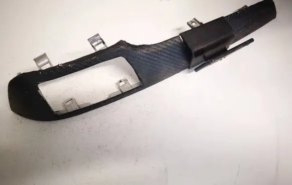 Chevrolet Captiva Other interior part 96434404