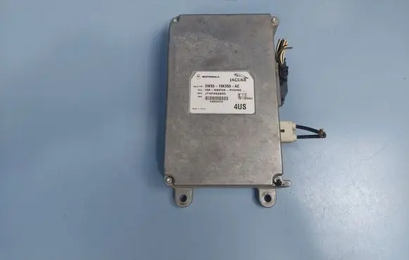 Jaguar S-Type Phone control unit/module 2W9319K350AC JT4P2K3835