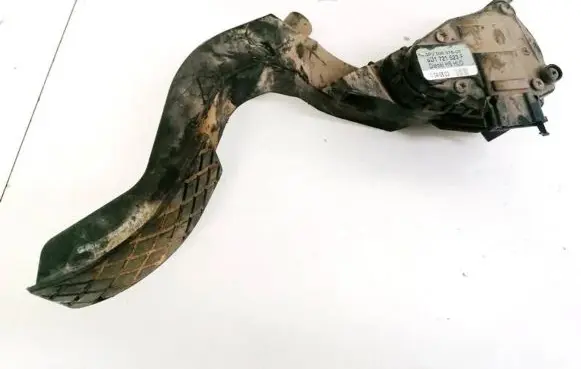 Volkswagen PASSAT B5.5 Accelerator throttle pedal 8D1721523F 6PV00837603