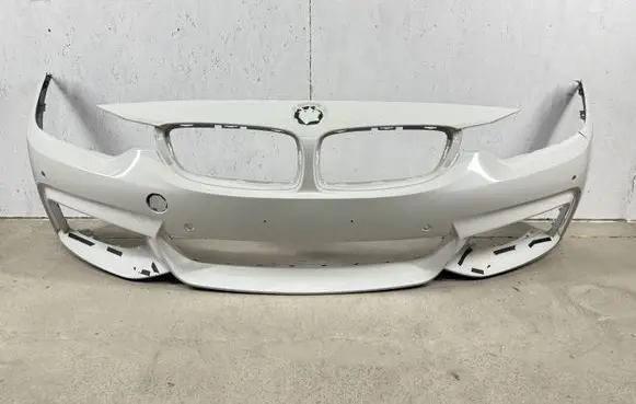 Front bumper