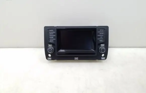 Volkswagen Golf VII Screen/display/small screen 5G0919605