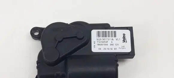 Audi Q2 - Air flap motor/actuator