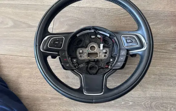 Jaguar XJ X351 Steering wheel 3011433100522