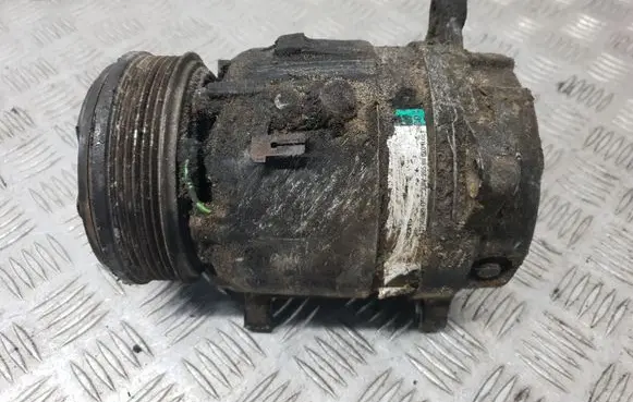 Citroen C5 Air conditioning (A/C) compressor (pump) 12345923
