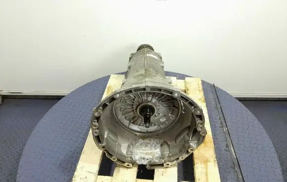 Automatic gearbox