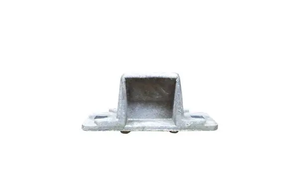 Renault Master III Sliding door check strap stopper 824760002R