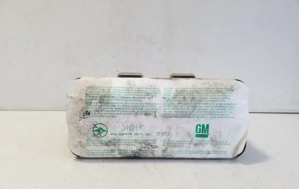 Opel Zafira A Passenger airbag 90561101 1610662