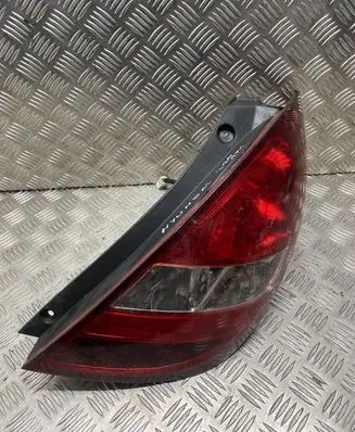 Hyundai i20 (PB PBT) Rear/tail lights 924024P000 92047099900010
