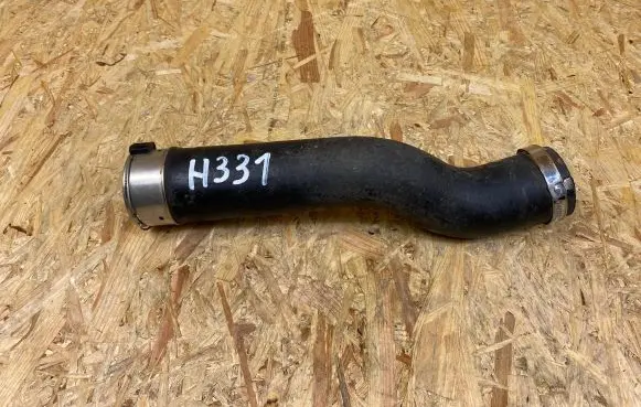 Peugeot 508 II Intercooler hose/pipe 9805006880
