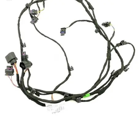 Volkswagen Tiguan Handbrake wiring loom/harness 571971104K